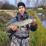 Рыбалка на щуку