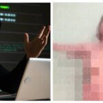 мошенник заставил раздеться