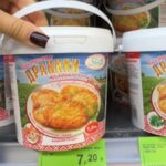 В соцсетях спорят про смесь для драников