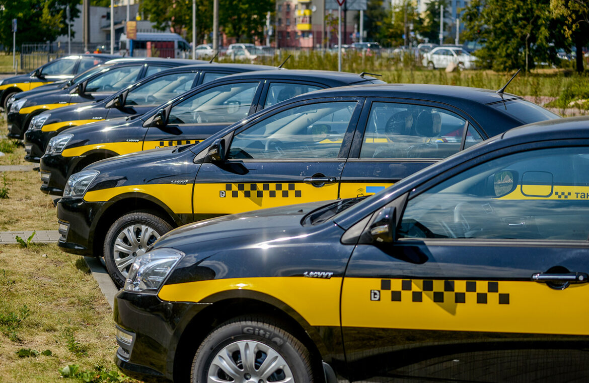 Такси в Беларуси: почему цены стали непредсказуемыми? такси