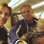 Иван Тюшкевич и семья