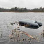 В Россонском районе утонули рыбаки