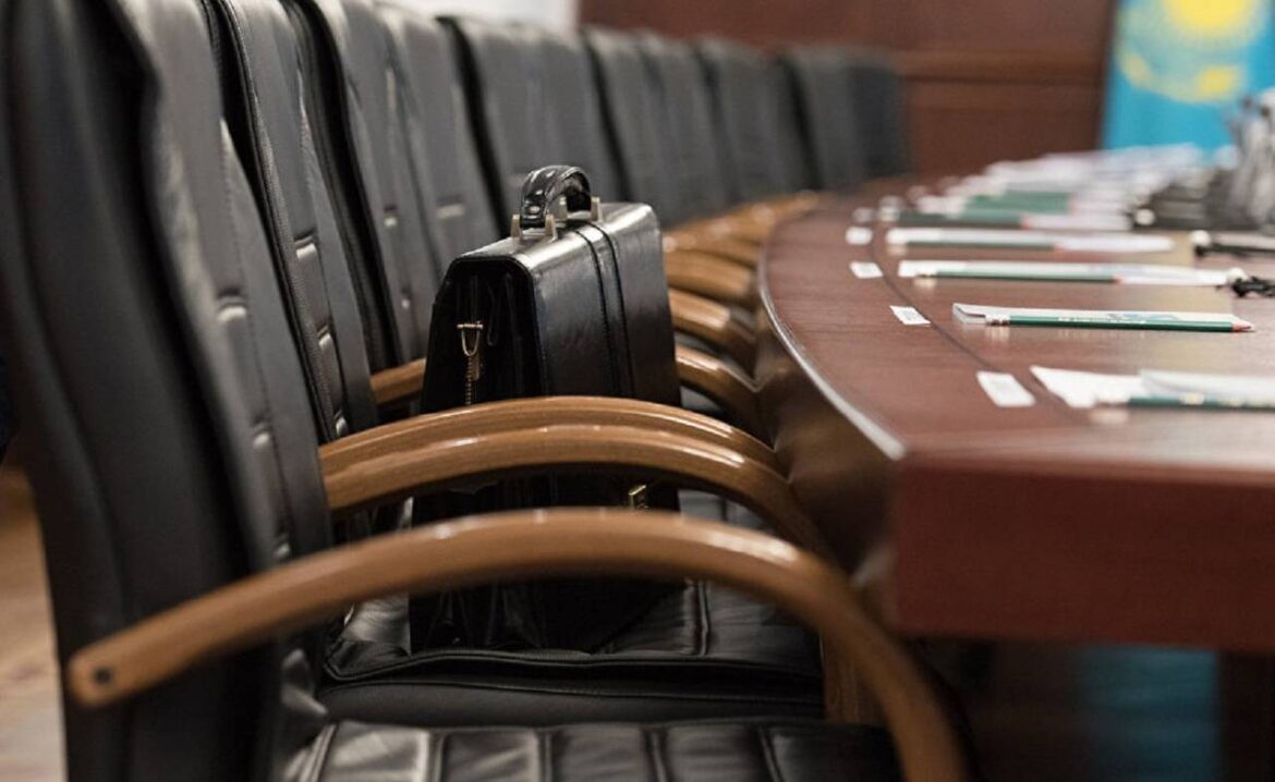 Вакансия чиновника