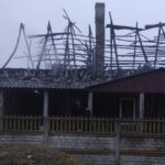 последствия пожара