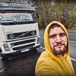 Андрей был инженером, стал дальнобойщиком