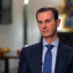 Башар Асад Сирия