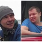 Что рассказали бы грузовики о своих водителях?