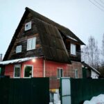 дом преступника