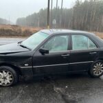 авария Берёза