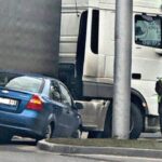 ДТП Брест фура