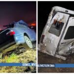 Авария Житковичи