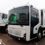 Электромусоровоз МАЗ