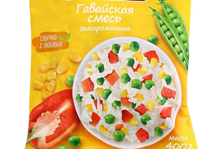 Один из запрещённых продуктов