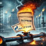 акции Газпром