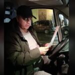 Водитель грузовика