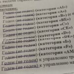 медсправка