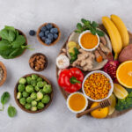 Полезные и вредные продукты для мозга