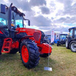 стенд MTZ Polska на агросалоне в Польше 2022