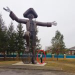 Мюнхгаузен появился в Берёзе