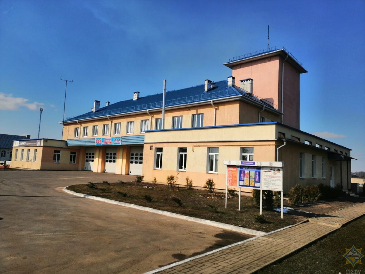 В Берёзе взорвался отопительный котёл: есть пострадавший В Берёзе взорвался отопительный котёл