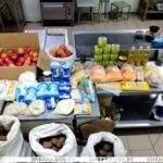 продукты украли