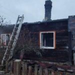пожар Дрогичин