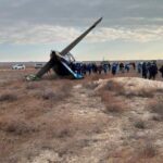 Крушение самолёта