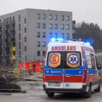 Медики не смогли спаси на стройке