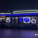 Троллейбус в Бресте