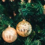 украшения ёлка