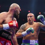 Александр усик