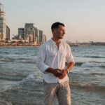 Виктор Райцин переехал из Беларуси в Израиль