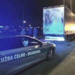 пьяный водитель в польше