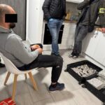 погоня в Варшаве