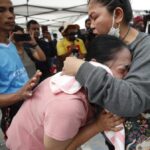 землетрясение в Мьянме