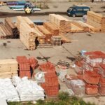 кража материалов