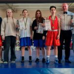 соревнования по боксу