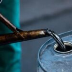 воровали топливо