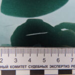 Царапина на машине