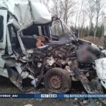 Авария с фурой