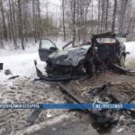 ДТП в Быховском районе