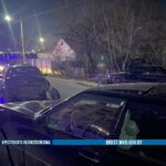 ДТП в Бресте