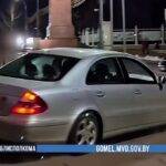 Дрифт в Гомеле