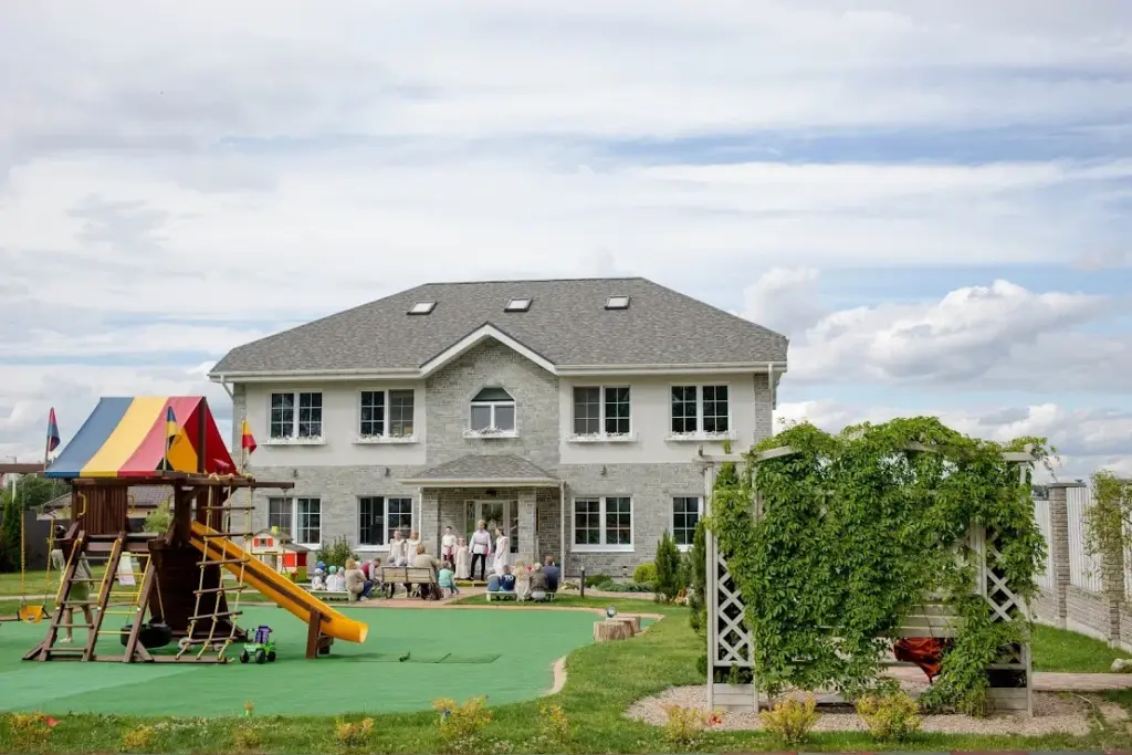 частные садики