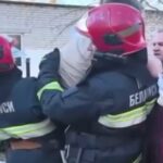 Мальчик напоролся на забор