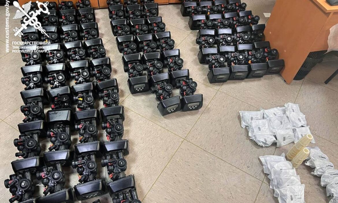 запчасти для фильтров