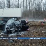 Смертельная авария в Добрушском районе