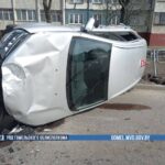 ДТП с учебной машиной