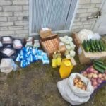 кража продукты
