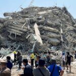 Землетрясение